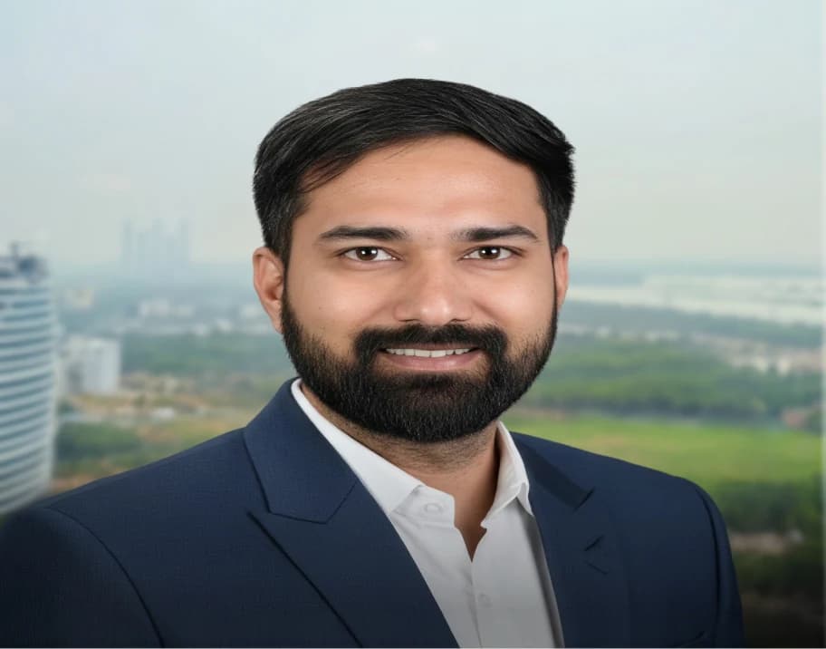 Harish Sharma, Company Secretary & Compliance Officer