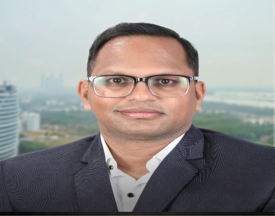 Ramesh Chandra Vyas, Chief Financial Officer