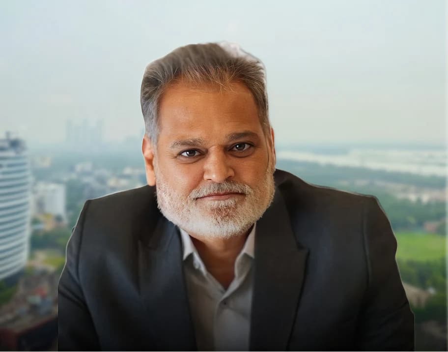 Subhash Chandra Nuwal, Chairman, Non-Executive & Non-Independent Director