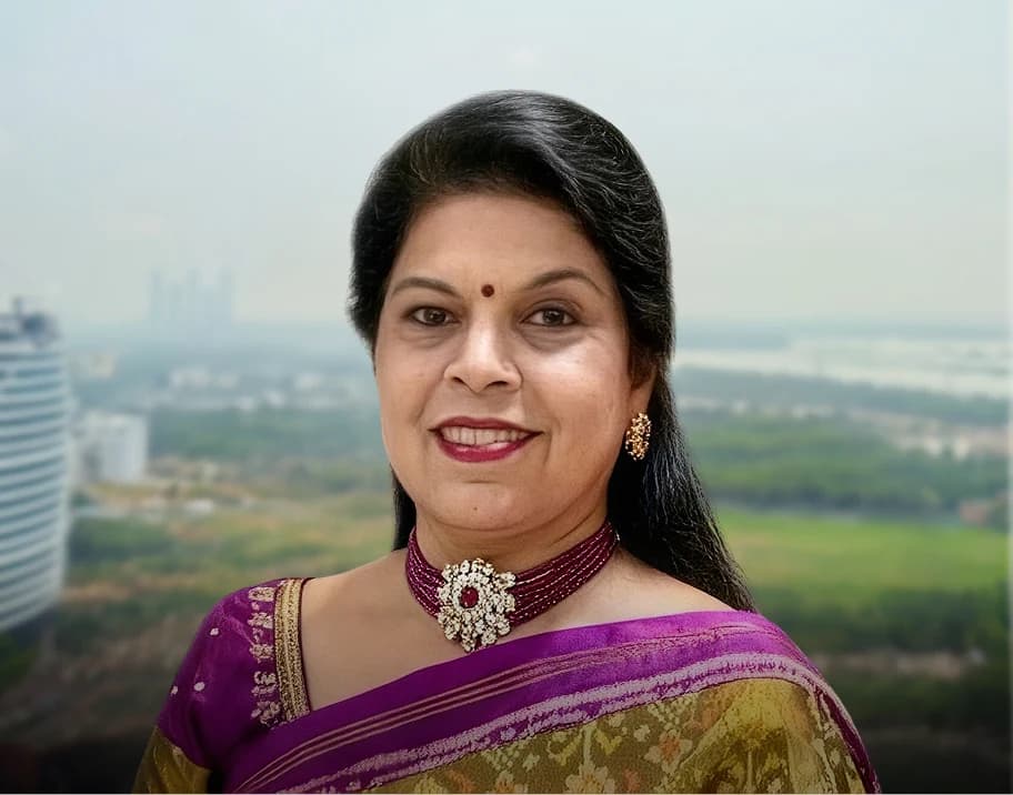 Uma Nuwal, Whole-time Director